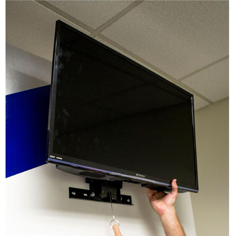 Mor-Ryde Drop Down Wall Mount, TV56-129H image number 3