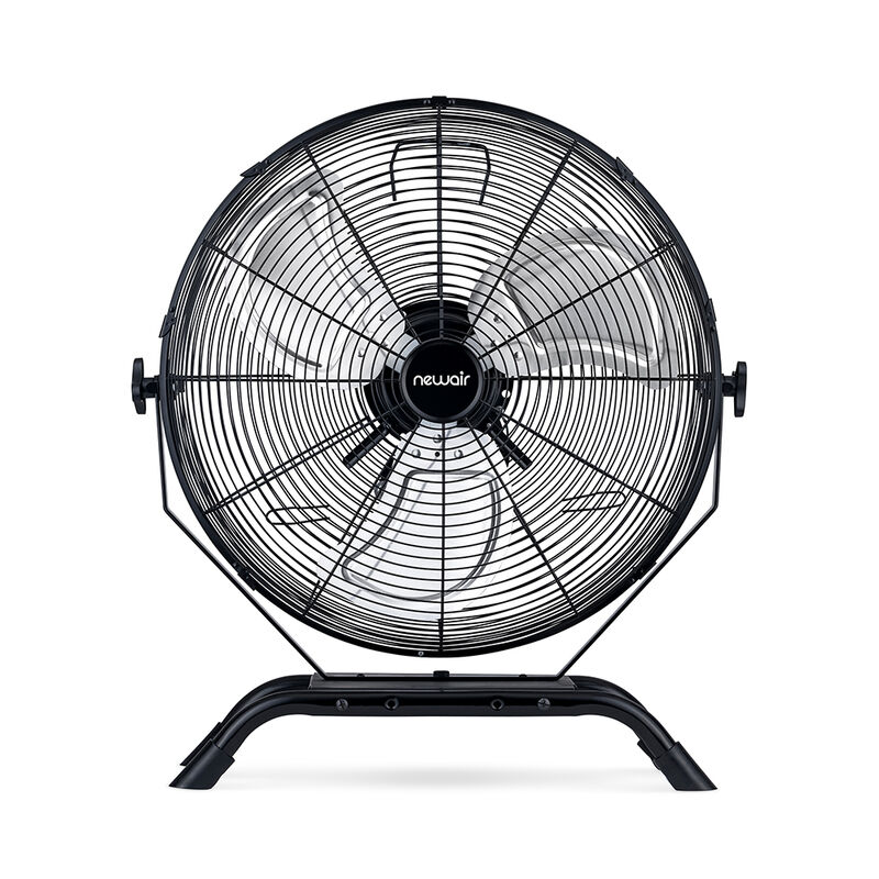 NewAir 18" Outdoor-Rated 2-in-1 High Velocity Floor or Wall-Mounted Fan image number 2