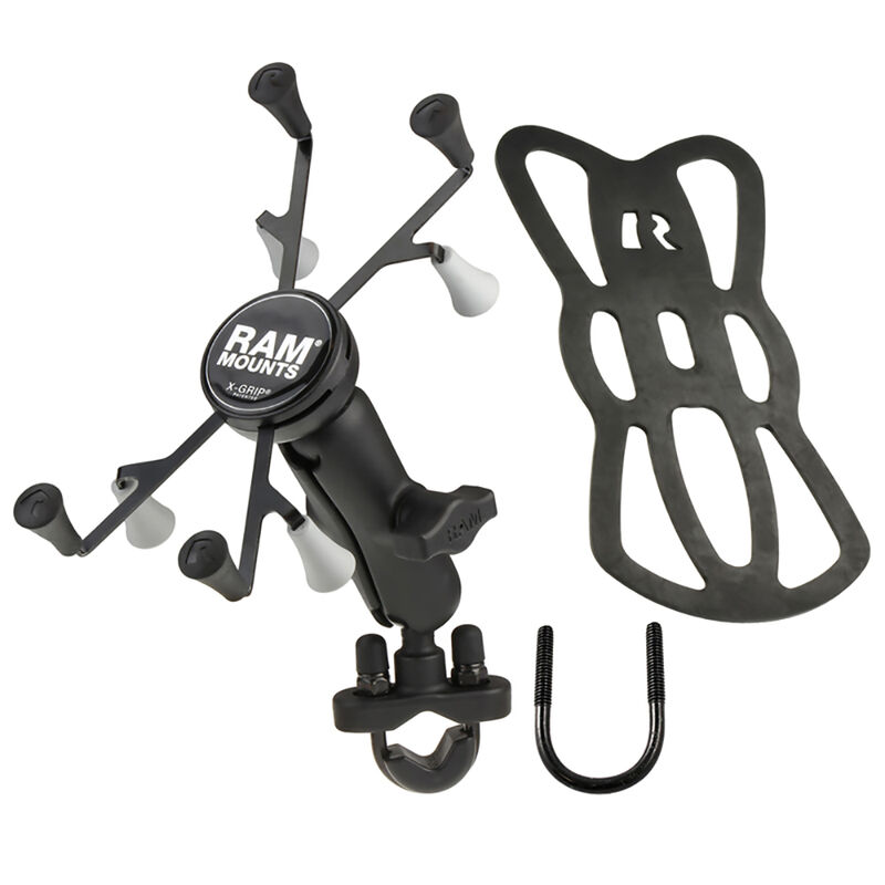 RAM Mount U-Bolt Base Mount w/X-Grip II image number 3