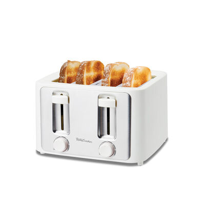Betty Crocker 4-Slice Toaster