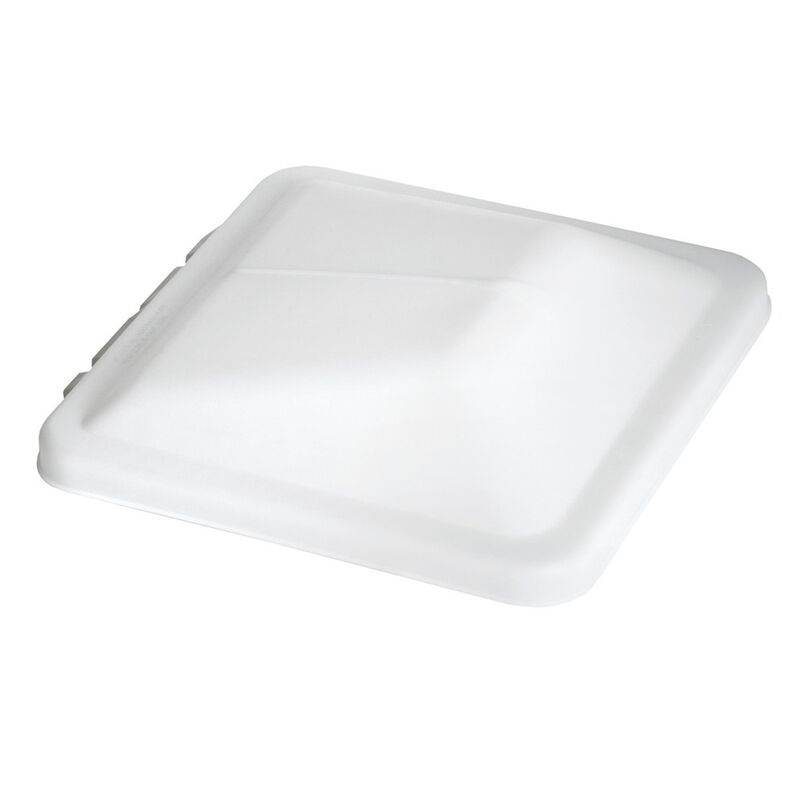 Ventline BVD0449-A01 Replacement Vent Cover, White image number 1