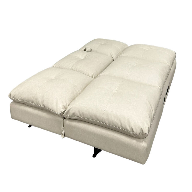 Thomasville Slide Jack Sleeper Sofa image number 4