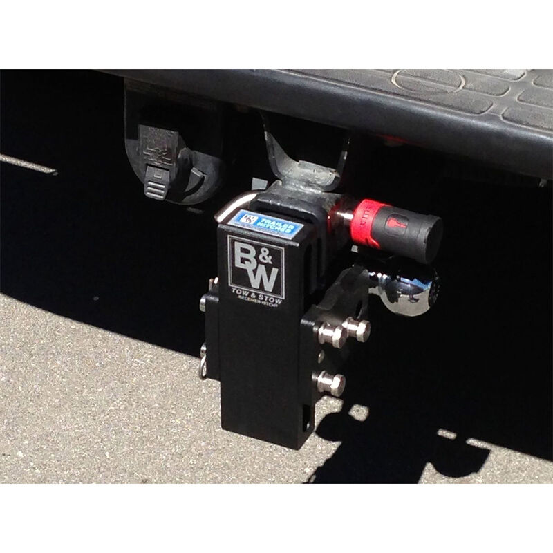 BOLT 5/8" Receiver Lock for Ford, Lincoln, Mercury Standard Cut Keys image number 4