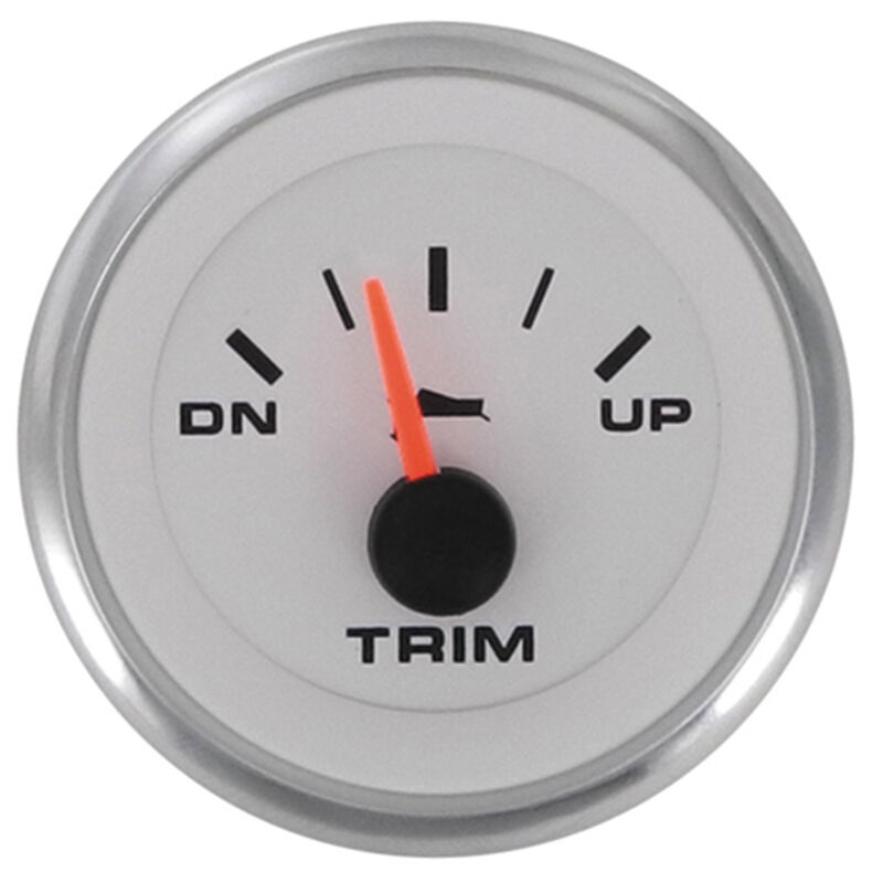 Sierra White Premier Pro 2" Trim Gauge image number 1