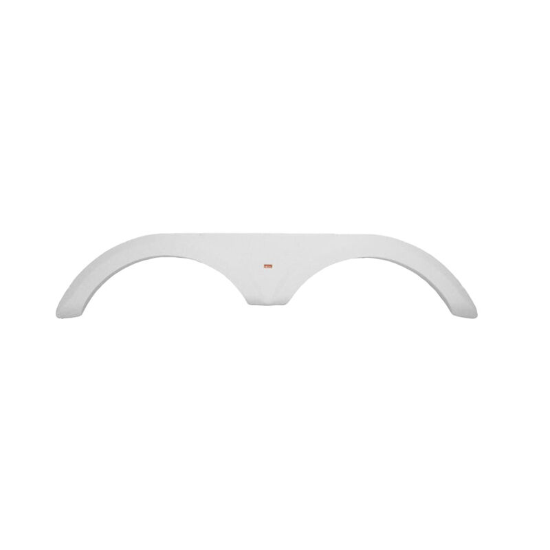 Icon Technologies Fender Skirt, Tandem, Jayco, FS1879, Polar White image number 1