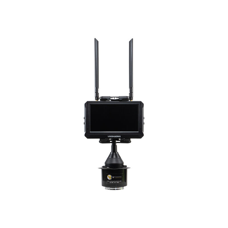 Visionworks 7" 1080p HD Wireless Gen2 RV Kit image number 5