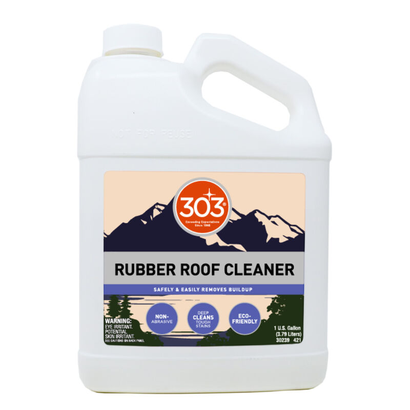 303 Rubber Roof Cleaner, 128 oz. image number 1