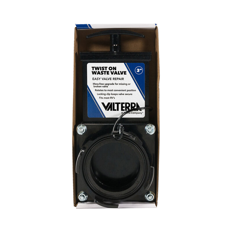 Valterra Twist On Waste Valve image number 4