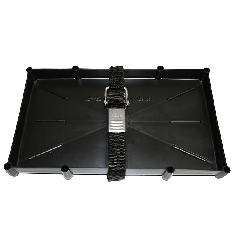 T-H Marine Supplies Battery Tray, For Use With 31 Series Battery image number 1