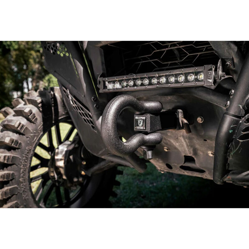 BulletProof Hitches 2.0" Extreme Duty Receiver Shackle image number 3