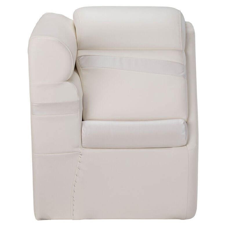 Taylor Made Platinum Series 20" Right Arm, Pontoon Chaise image number 1