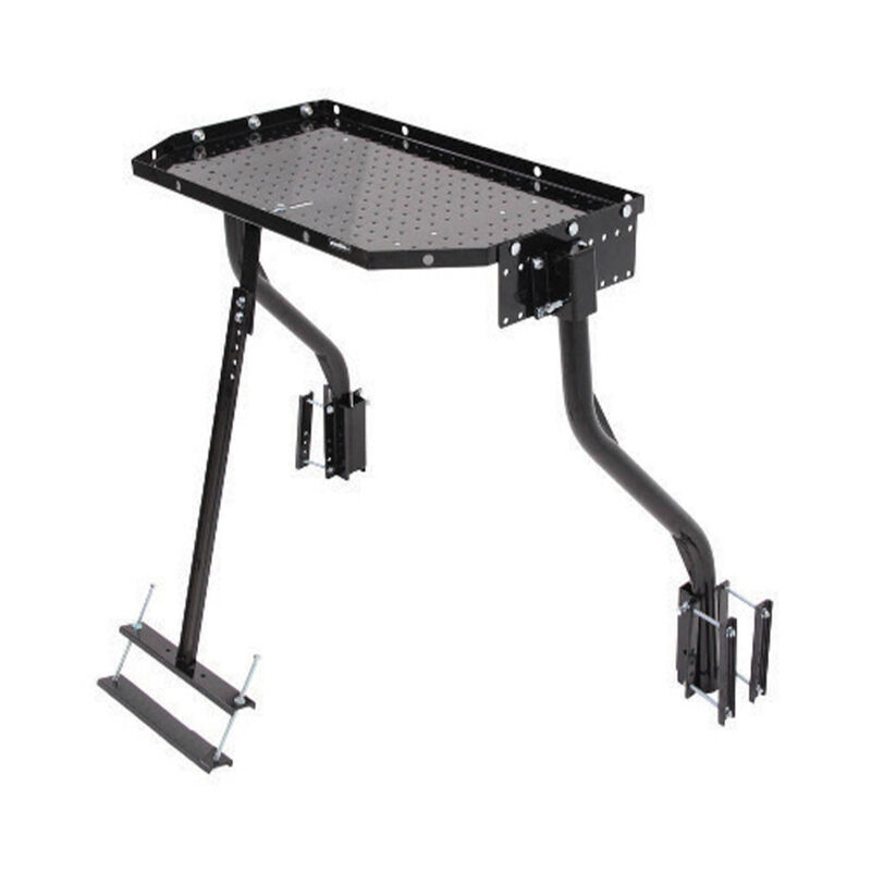 Trailer Tray A-Frame Cargo Carrier image number 2