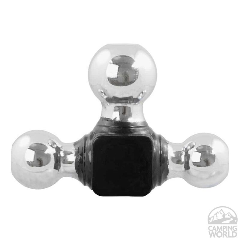 Multi-Ball Mount, up to 3,500 lbs. image number 3