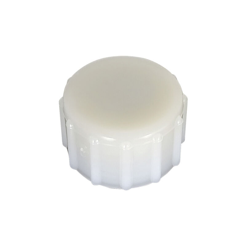 ICON Technologies 3/4" Threaded Garden Hose Cap with Gasket image number 2