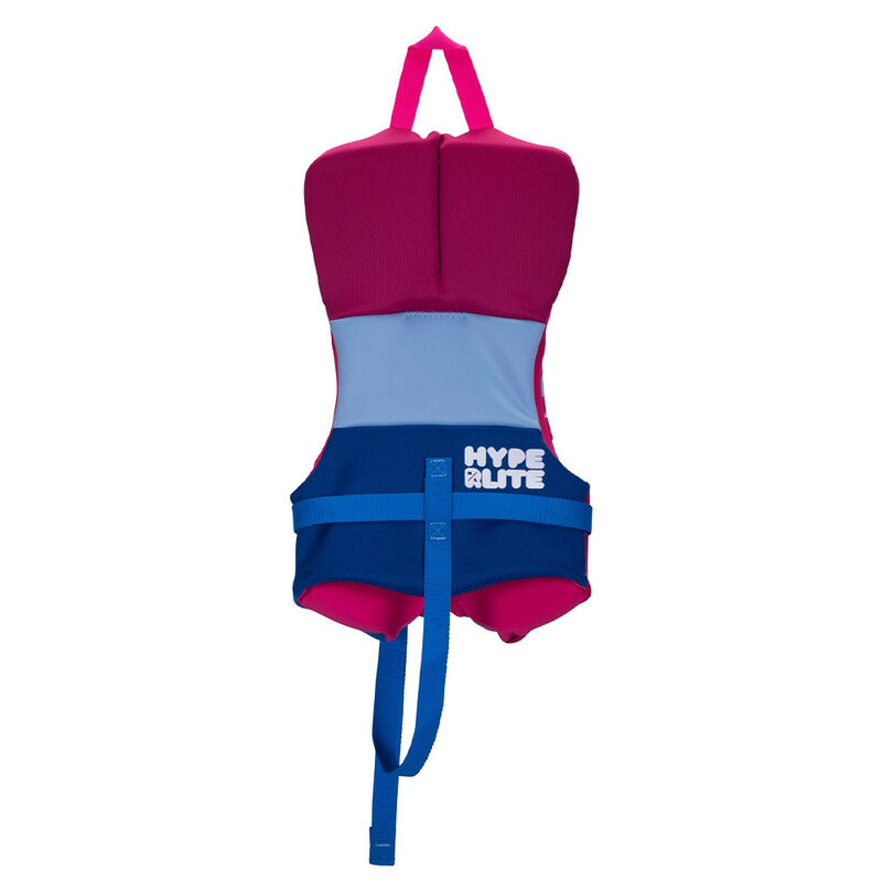 Hyperlite Girlz Toddler Indy Vest  image number 2