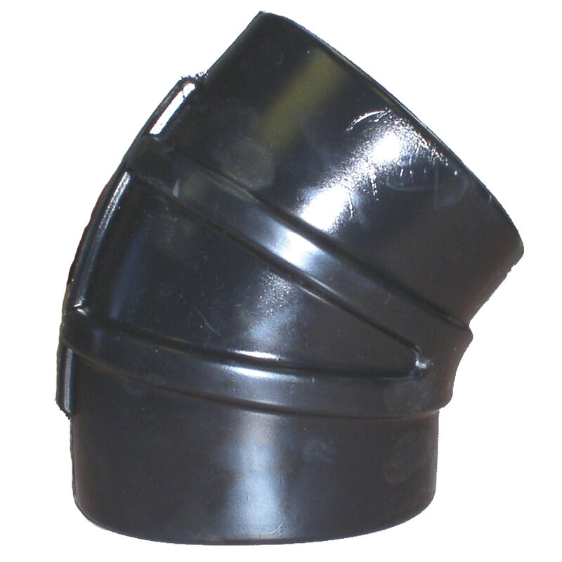 Sierra 8" EPDM Elbow, Sierra Part #116-245-8000 image number 1