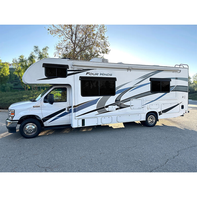 GT Styling RV Window RainBlade, fits 20"-25" Wide Window image number 4