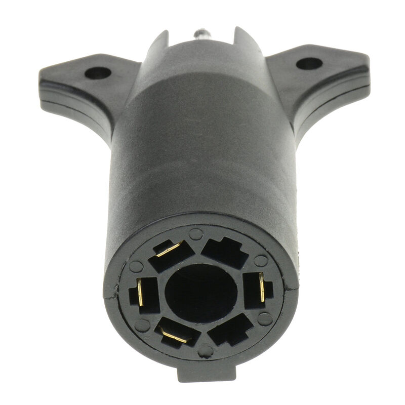 Boating Essentials 7-Way to 4-Way Trailer Wiring Adapter image number 7