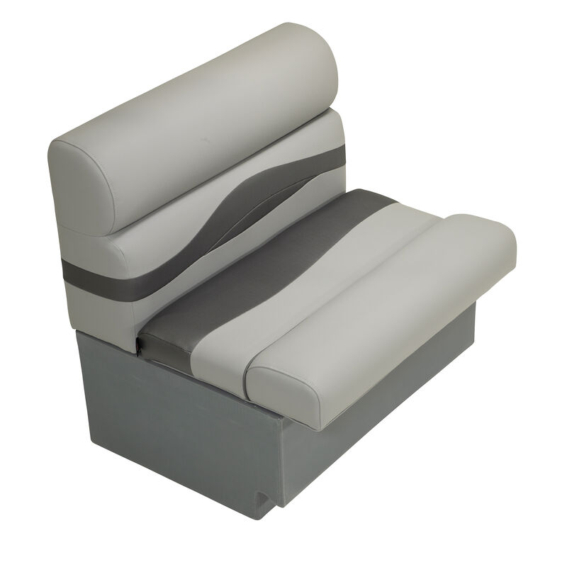 Taylor Made Platinum Series 30" Pontoon Bench Seat image number 2