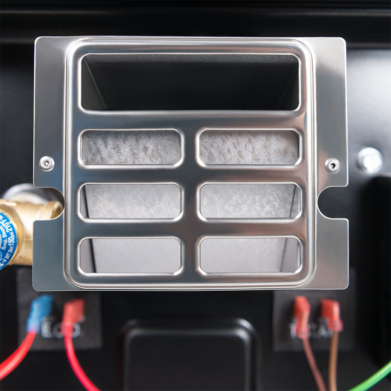 Dometic WH-10GEA 10-Gallon Water Heater, Gas/Electric image number 3