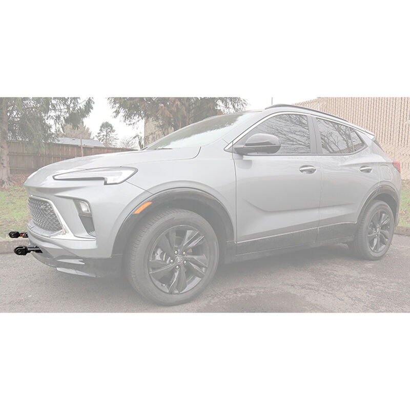 Roadmaster 523225-5 Direct-Connect Baseplate Kit, 2024-2025 Buick Encore GX image number 2