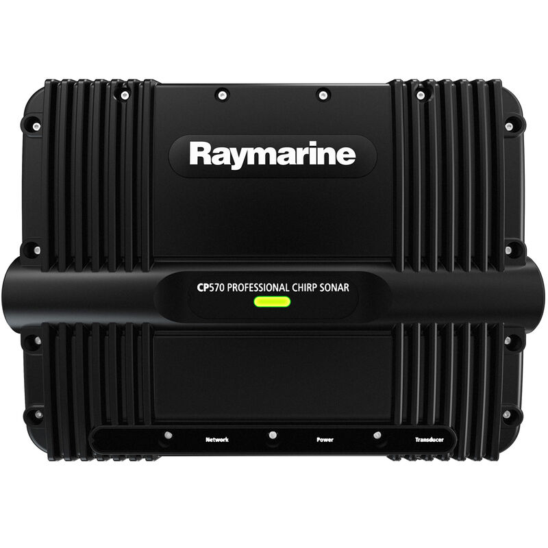 Raymarine CP570 CHIRP Sonar Module image number 1
