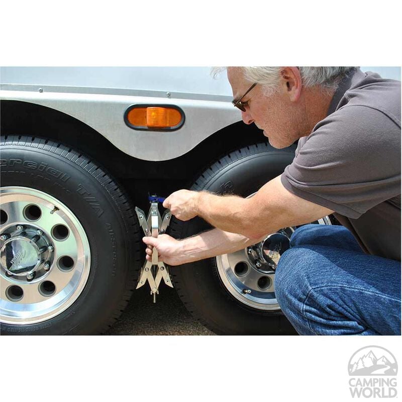 Ultra Super Grip Chock, 2-Pack image number 3