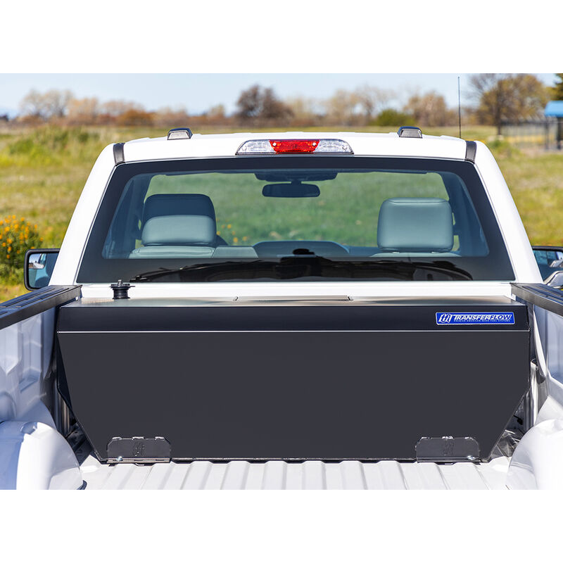 Transfer Flow 100-Gallon In-Bed Auxiliary Diesel Fuel Tank System with TRAX 4 image number 4