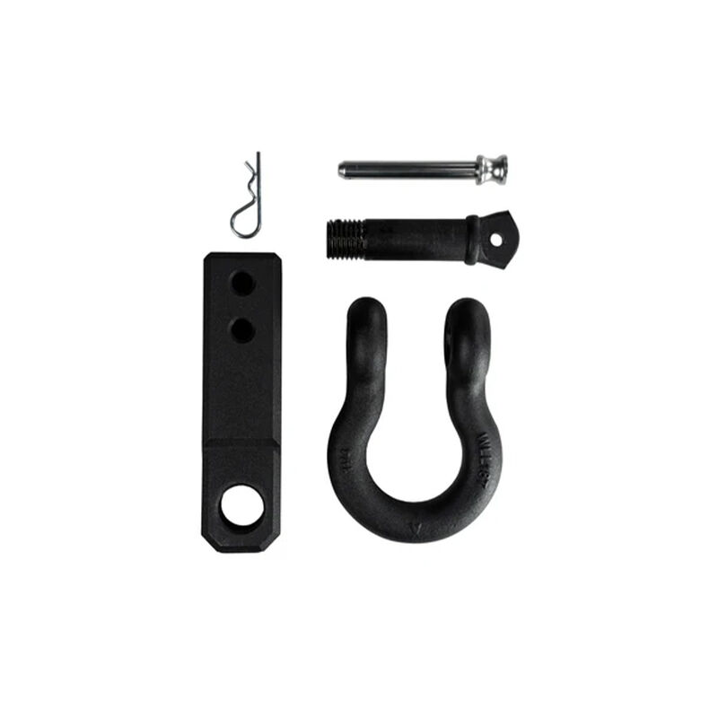 BulletProof Hitches 2.5" Extreme Duty Receiver Shackle image number 11
