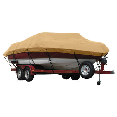 Exact Fit Covermate Sunbrella Boat Cover for Bluewater Shadow  Shadow I/O