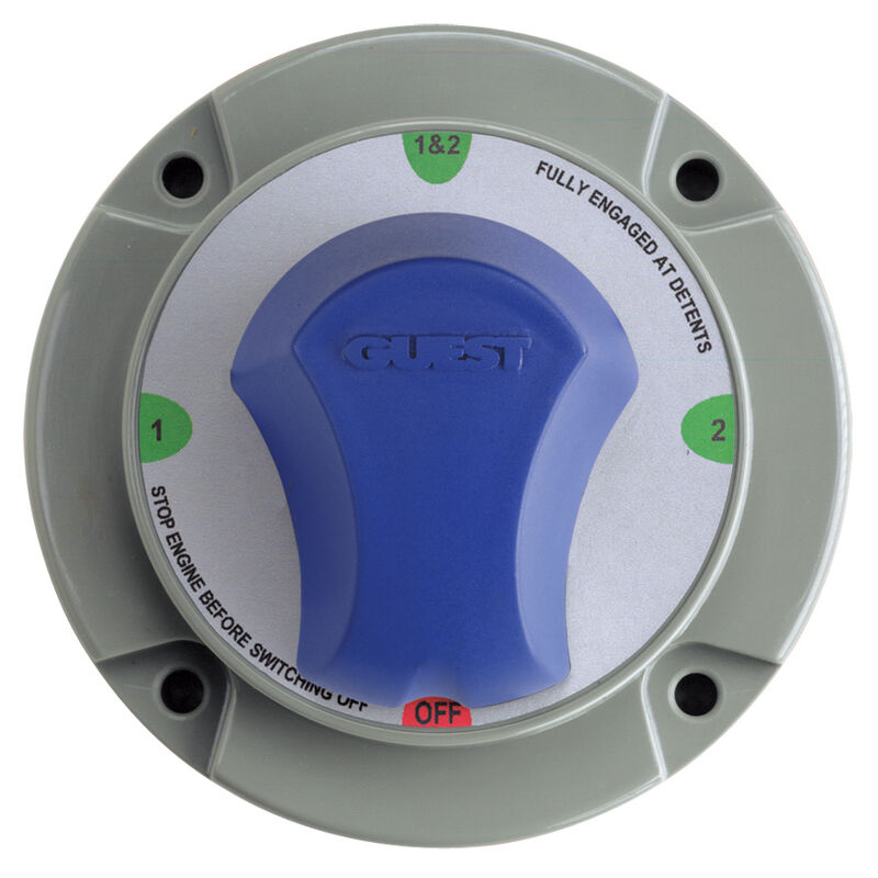Guest Universal Mount Battery Switch image number 1