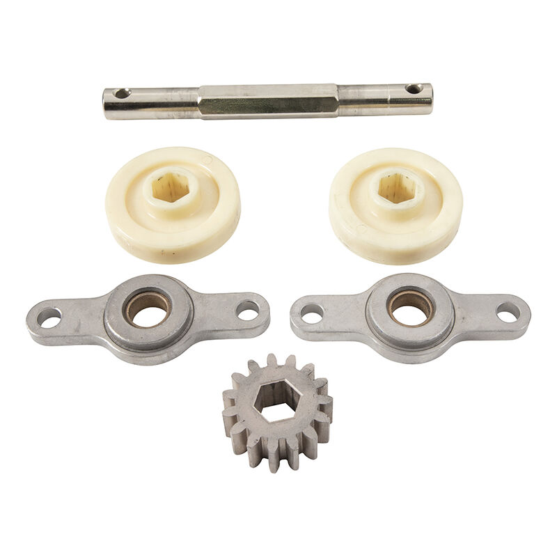 Lippert 2.5" x 2.5" Standard Gear Pack for Slide-Outs image number 2