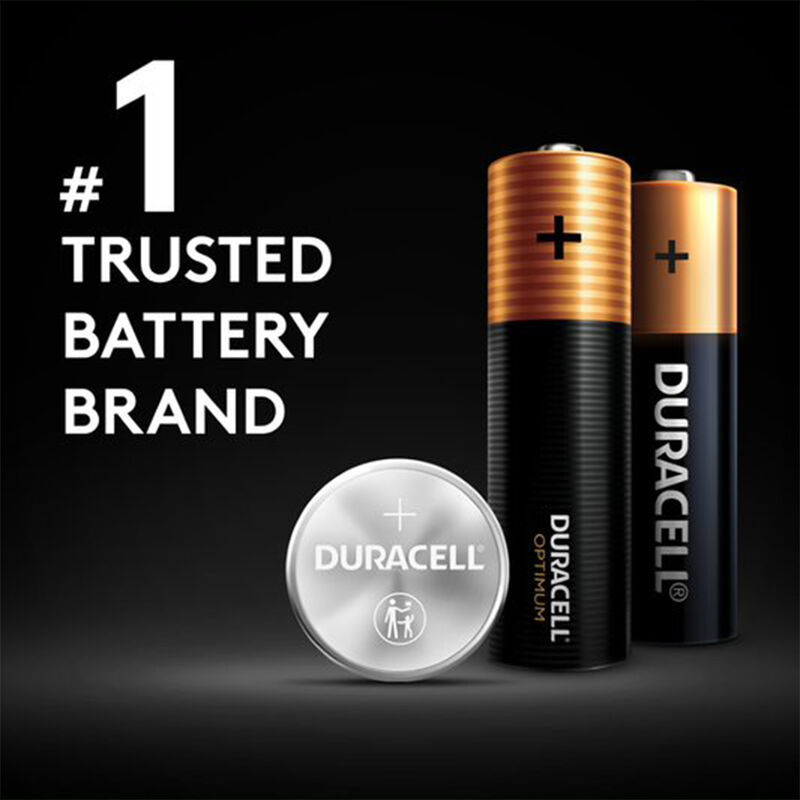 Duracell Lithium 2032 Coin Batteries, 4-Pack image number 3