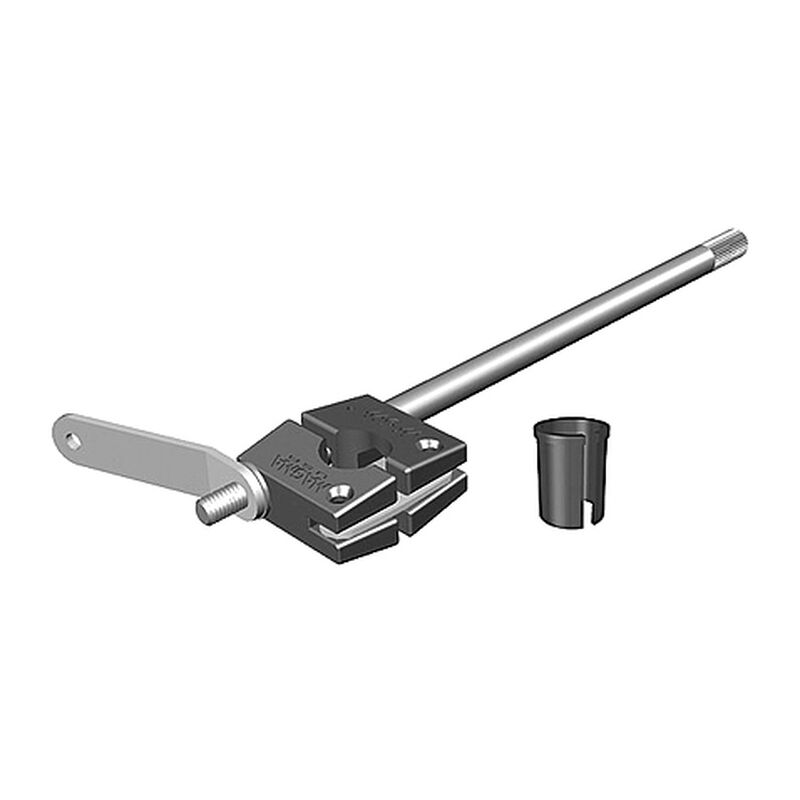 Magma Round Rail Mount for 1.125" or 1.25" Oversized Round Rails image number 2