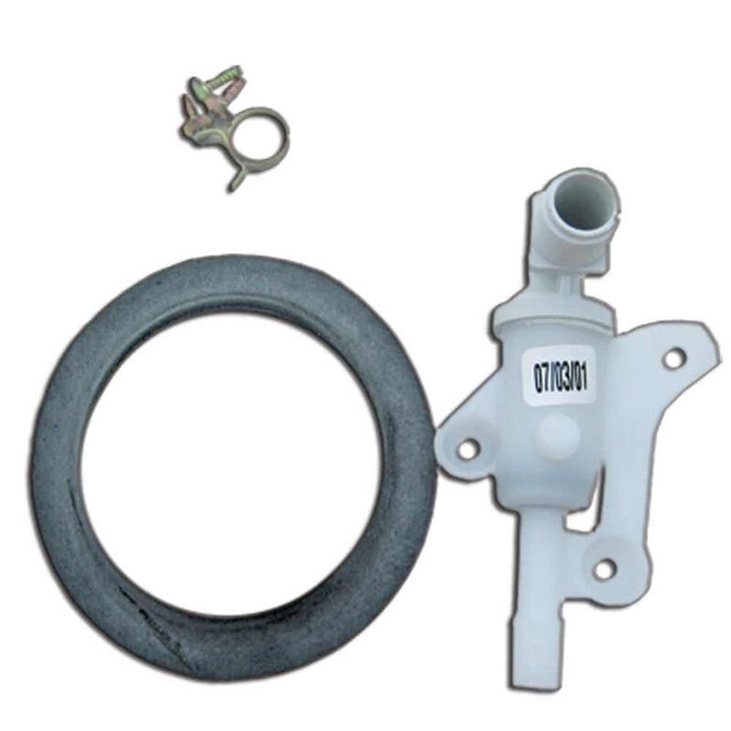 Thetford Style Lite and Style Plus Water Valve with Drive Arm Kit image number 1