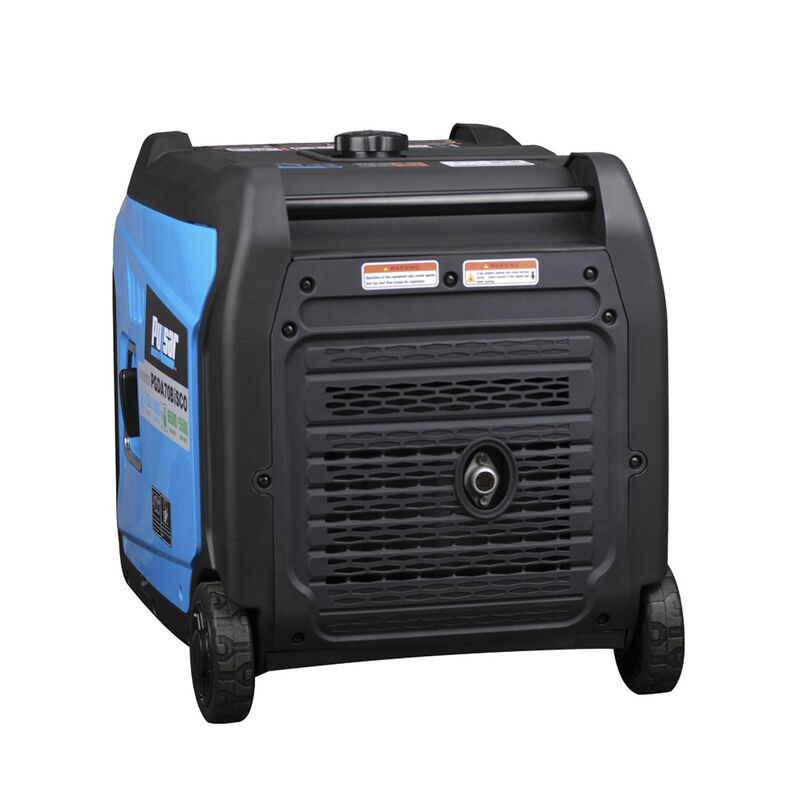 Pulsar 7,250-Watt Super Quiet Dual Fuel Inverter Generator with CO Alert and Remote Start image number 6