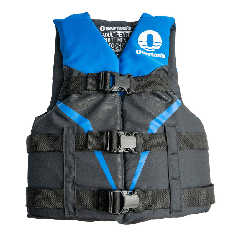 Overton's 3-Buckle Teen Nylon Life Vest image number 1