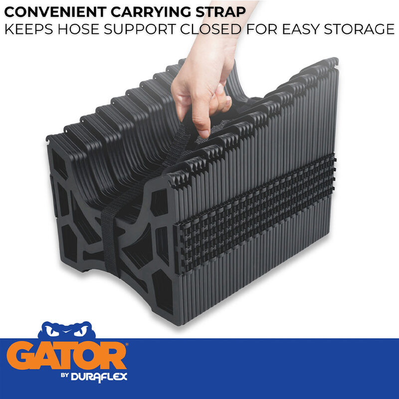 Duraflex 218585S 20' Sewer Hose Support image number 6