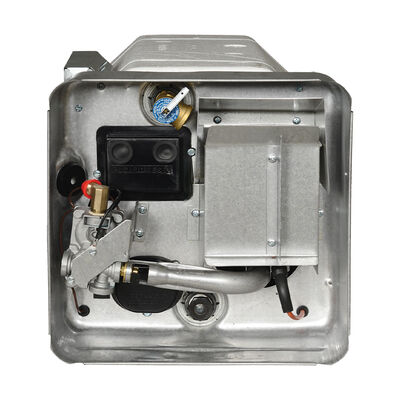 Suburban Direct Spark Ignition with Electric Element (DE) Gas Water Heater, 6 Gallons