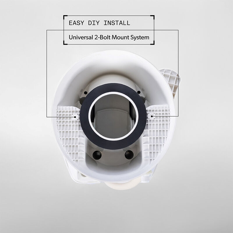 Dometic Model 401 Essential RV Toilet, Low Profile image number 15