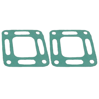 Sierra Exhaust Elbow Gasket For OMC Engine, Sierra Part #18-2849-9-1