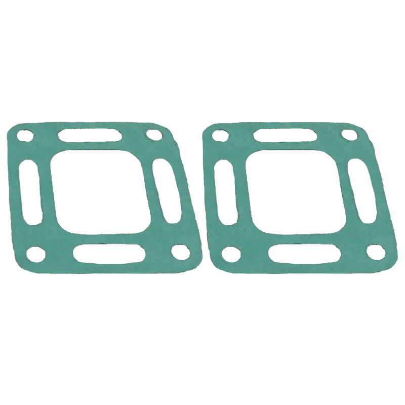 Sierra Exhaust Elbow Gasket For OMC Engine, Sierra Part #18-2849-9-1 image number 1