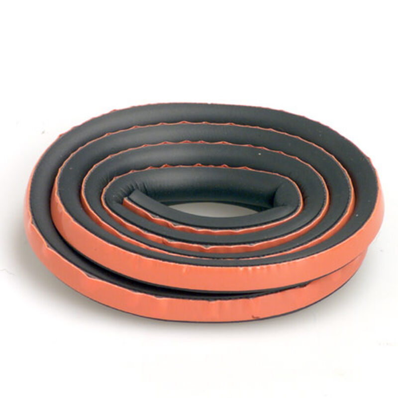 1/2" D-Sponge Gasket  image number 1