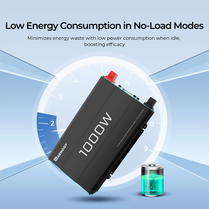 Renogy 1000W 12V Pure Sine Wave Inverter image number 10