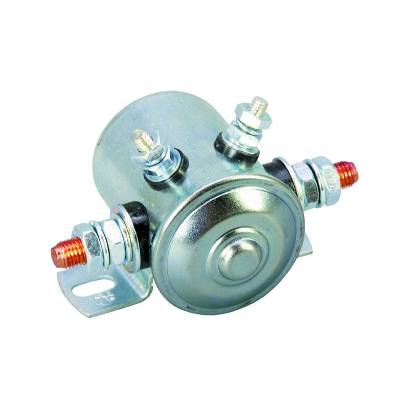 Tekonsha 4 Terminal 12V Breakaway Battery Solenoid image number 1