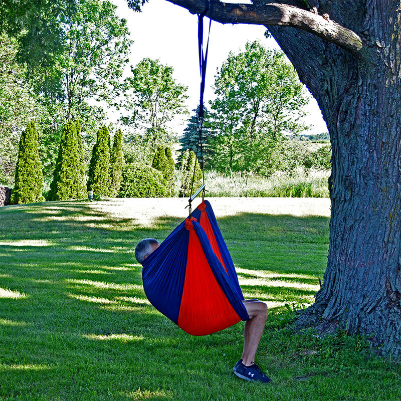 Algoma GO2 Traveler Portable Camping Hammock Chair image number 8