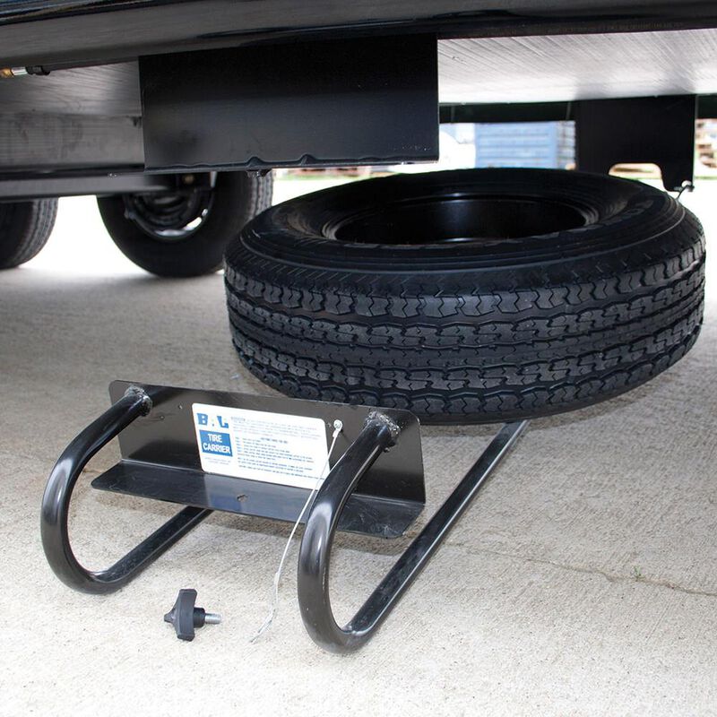 Hide-A-Spare, 70" I-beam Underslung Mount image number 2