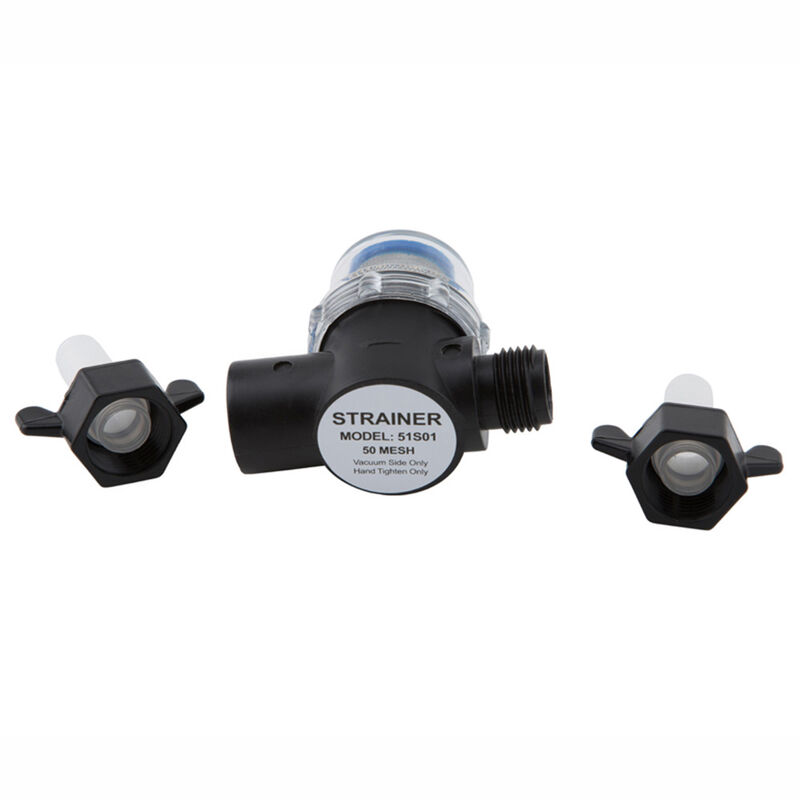 Aqua Pro Fresh Water Pump Strainer, Used For Aqua Pro Fresh Water Pumps image number 5