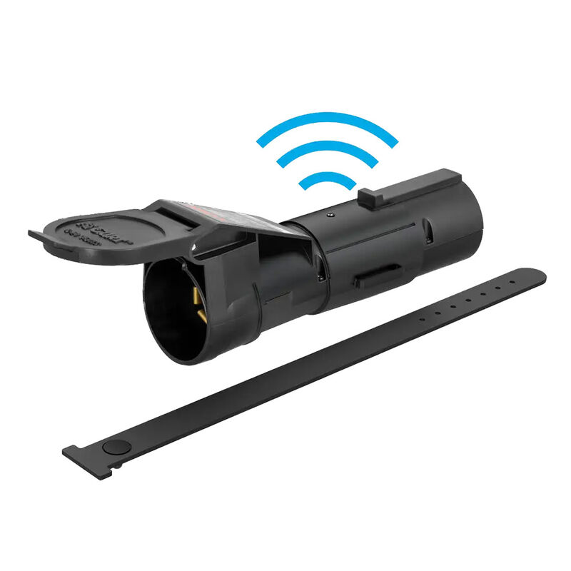 Curt Echo Mobile Bluetooth Electric Trailer Brake Controller, Wireless image number 1