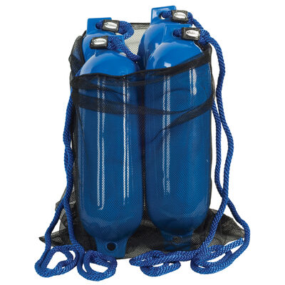 Dockmate 6.5" x 23" Tuff Shield Fender Package